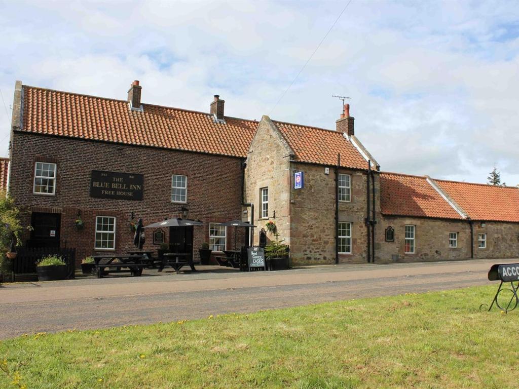 The Blue Bell Crookham Hotel Cornhill on Tweed Kültér fotó