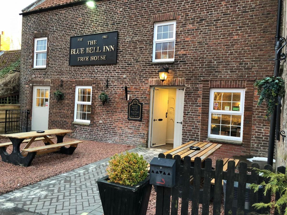 The Blue Bell Crookham Hotel Cornhill on Tweed Kültér fotó